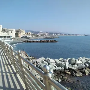 Pegli The Artist's House, Seaside And Sun Appartamento