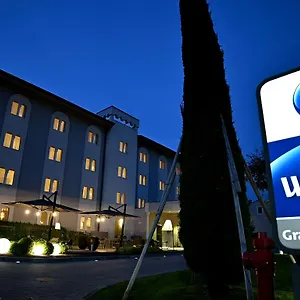 Western Grand Guinigi 4*, Lucca Italia